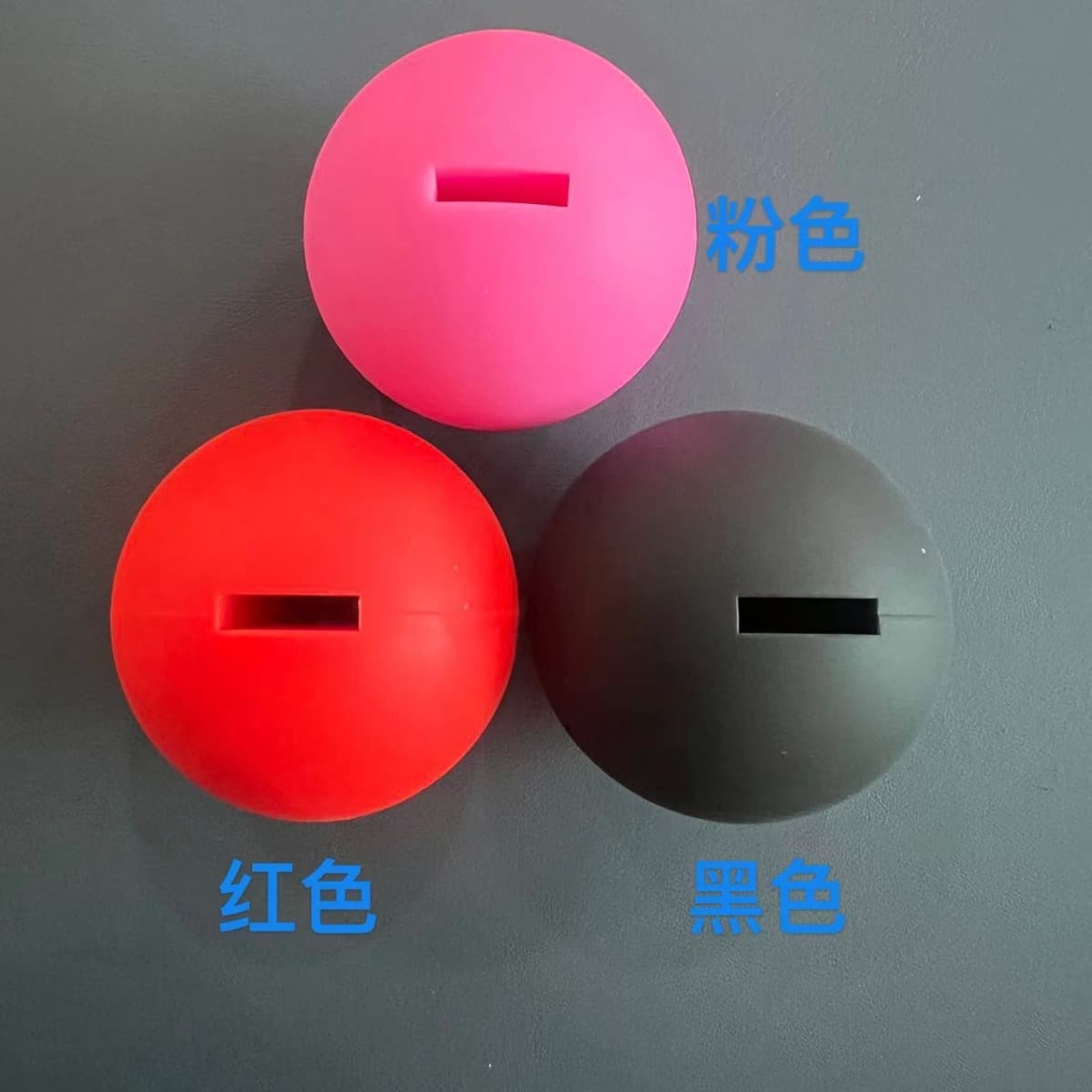 SM Fetish Flat Mouth Single Hole Ball Alternative Toy Couple Flirtation Gag Silicone Adult Products Manufacturer Wholesale