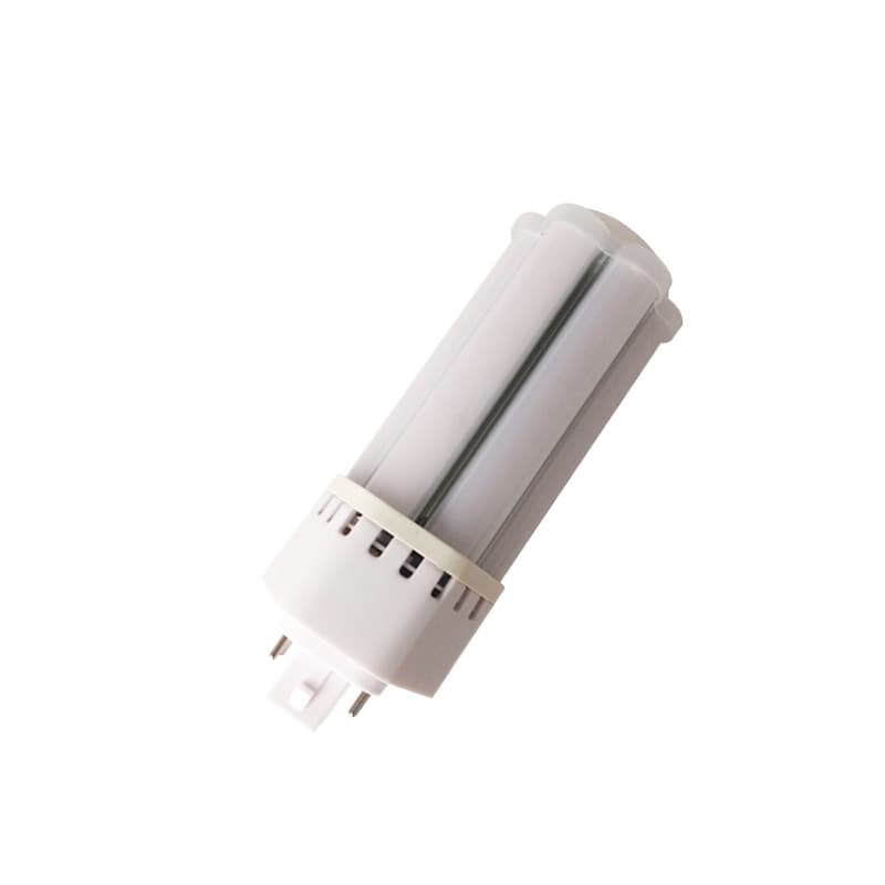 Factory Direct LED Horizontal Plug-in Light G24/E27 Corn Bulb 360 Degree 12W Constant Current Wide Voltage Replacement for U-Shaped Halogen Lamp