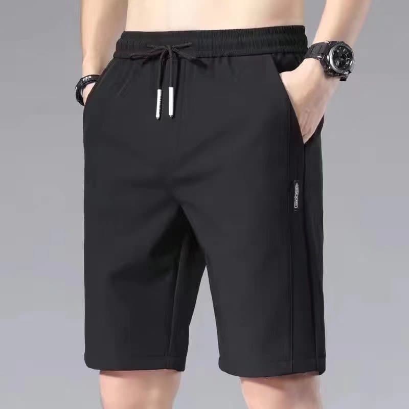 Amazon hot-selling summer casual shorts, work pants, straight-leg shorts, men's pants