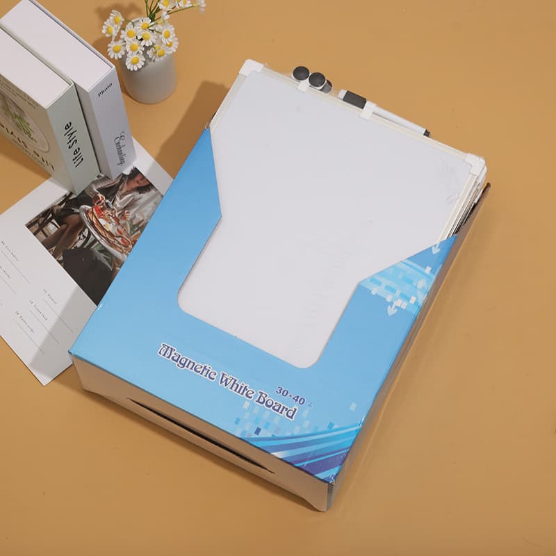 Factory Direct Magnetic Whiteboard Aluminum Alloy Frame Imitation Steel Whiteboard Erasable Fine Aluminum Frame Children's Toy Office