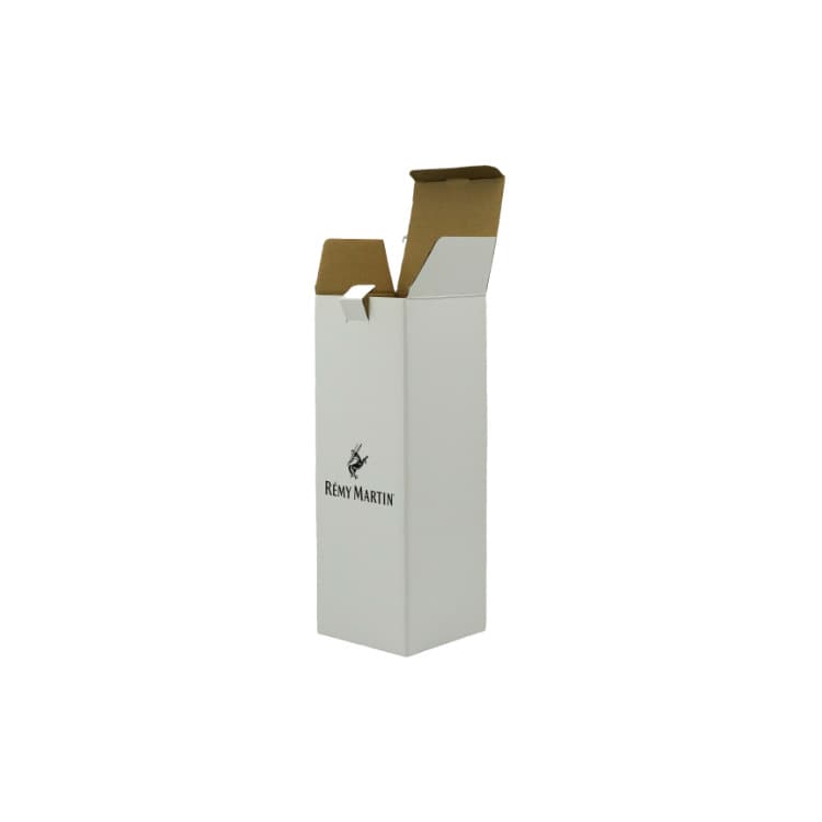 Custom Color Printed Logo Paper Packaging Box Corrugated Cardboard Box Bottom-Lock Mailer Box for Mug Packaging