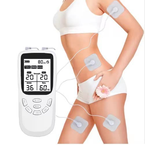 Source Factory 36-Mode TENS EMS MASSAGE Triple Function Smart Home Meridian Physiotherapy Device