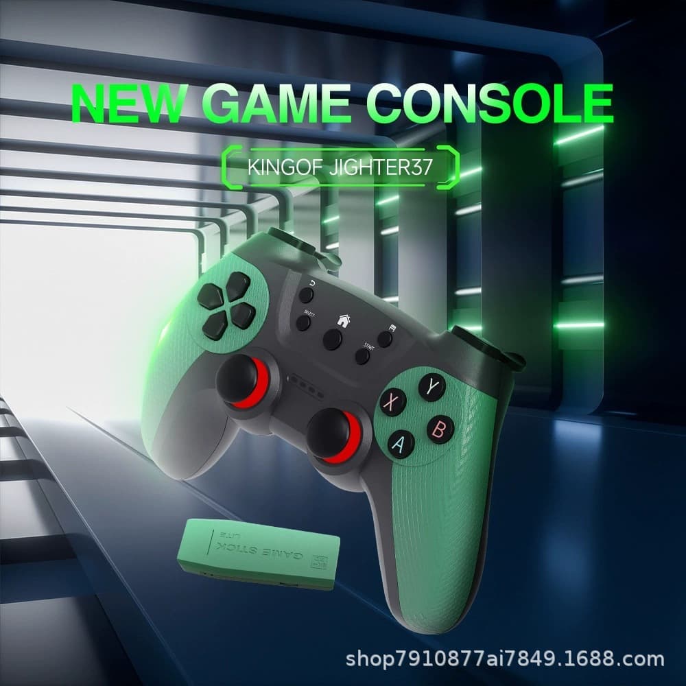New Cross-Border M22 Ultra TV Game Console Large 3D Arcade PSP PS1 HD 4K God of War Football Match