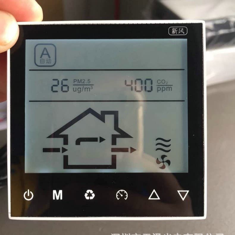 Custom Temperature Control LCD Screen, Touch Temperature Control LCD Screen, Flow Meter LCD Screen, Affordable Price