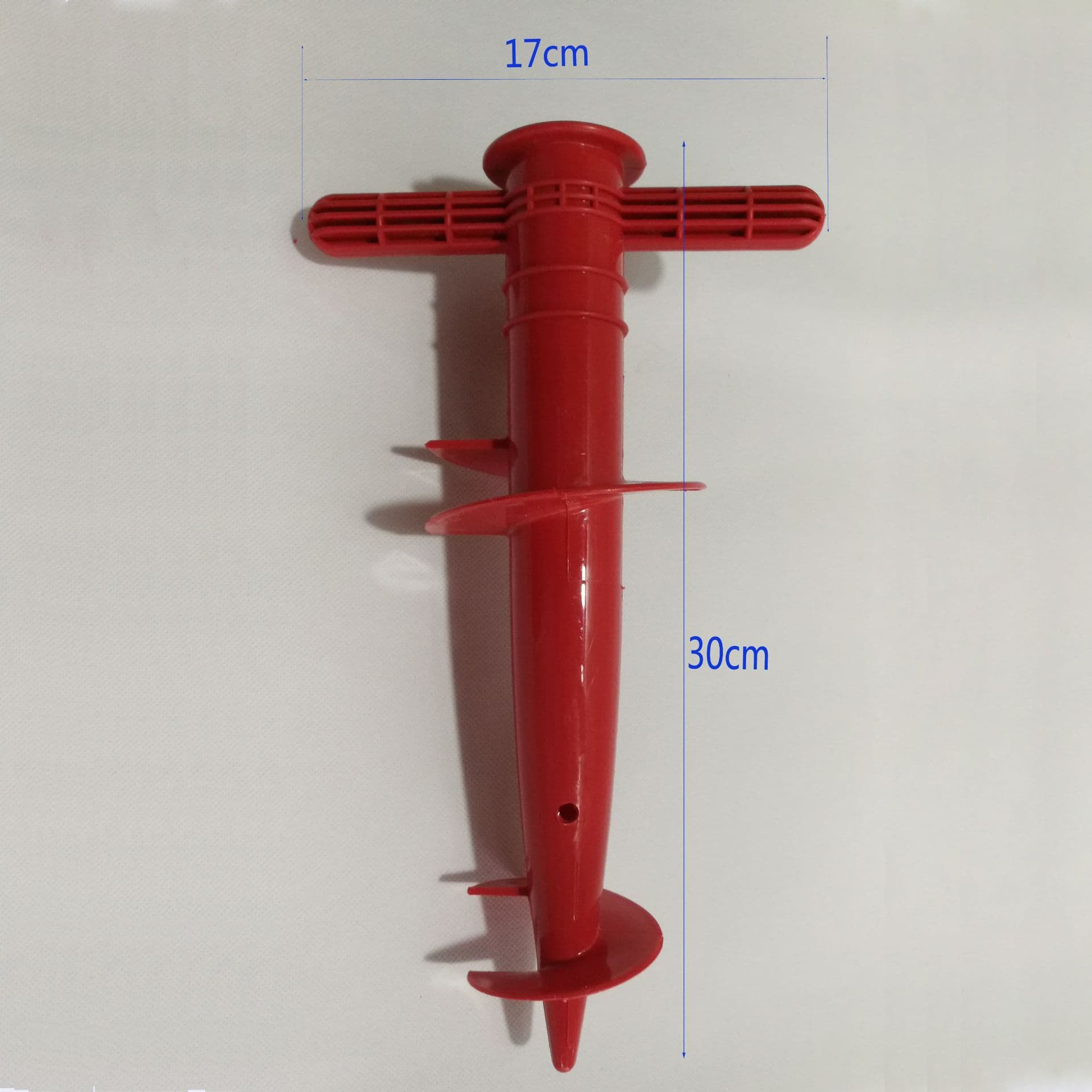 Canopy tent foot fixing accessories plastic ground spikes, manufacturer wholesale outdoor canopy tent plastic anchor pins