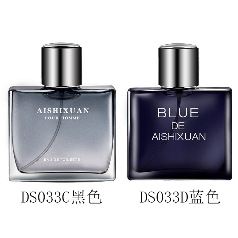 Men's Cologne Wholesale Long-Lasting Light Fragrance Woody Fresh Scent Eau de Cologne TikTok & Douyin Bestseller