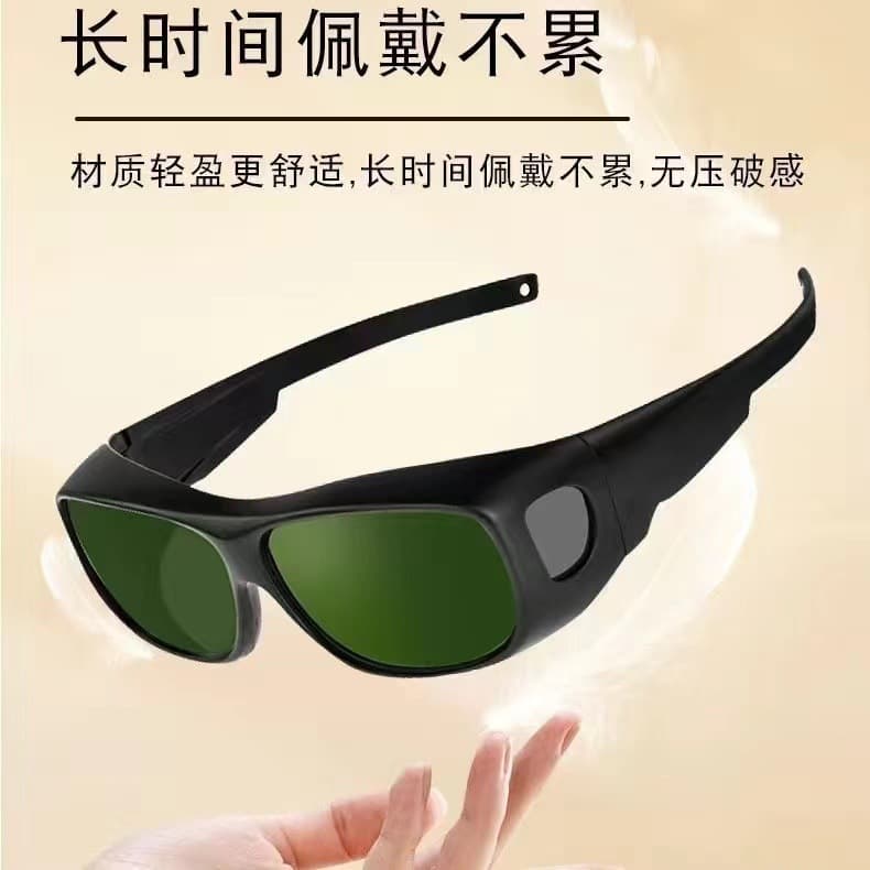 Welding goggles, protective sunglasses, safety glasses for welders, suitable for cycling, factory direct supply, dropshipping available.