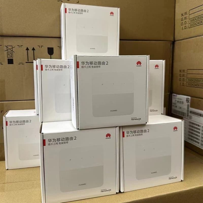 SuitaBle for Huawei B320-820 MoBile Router 2 Card Internet Access Free BroadBand Full Network National Joint Warranty