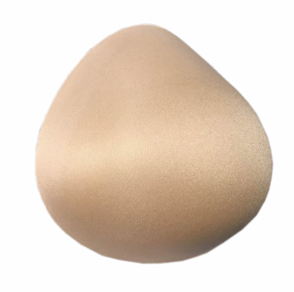 Custom Solid Show Breast Form