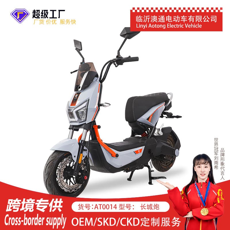 Wholesale New Adult Pedal Electric Scooter Electric Bike Electric Motorcycle High Speed Long Range Lithium Battery Two-Wheeled Electric Motorcycle