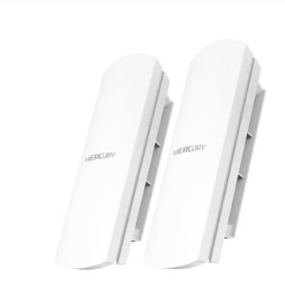 Mercury MWB502 Kit 5G Outdoor 2km Wireless Bridge Kit Mercury 2km Large Enclosure Mercury 502