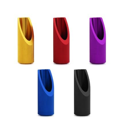 Modified for motorcycle Honda Ruckus Zuma Zoomer round foot pedal aluminum alloy accessories
