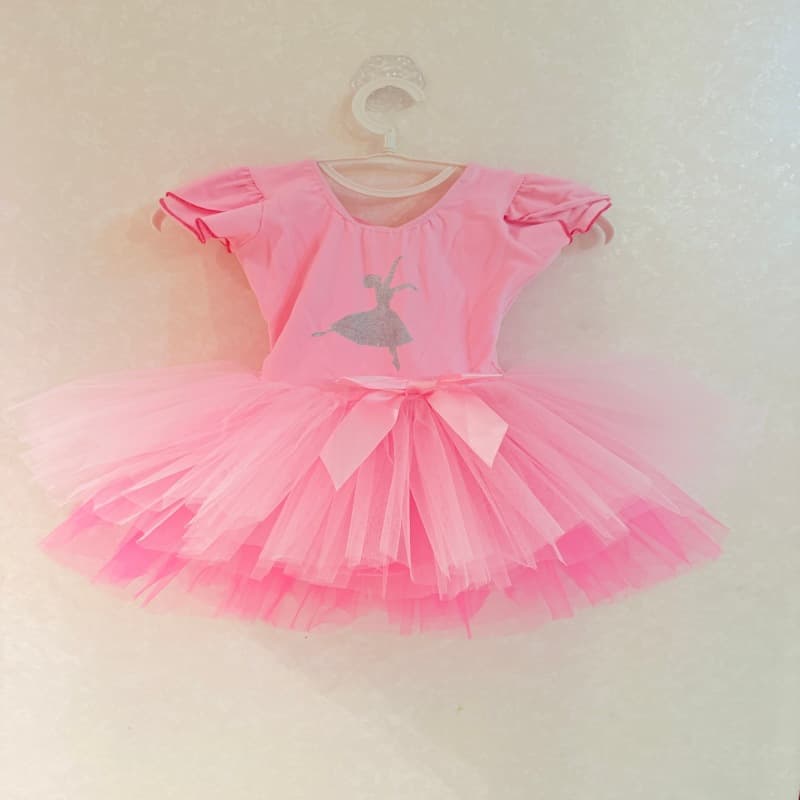 Girls Dance Practice Wear Chinese Dance Costume Girls Ballet Folk Dance Leotard