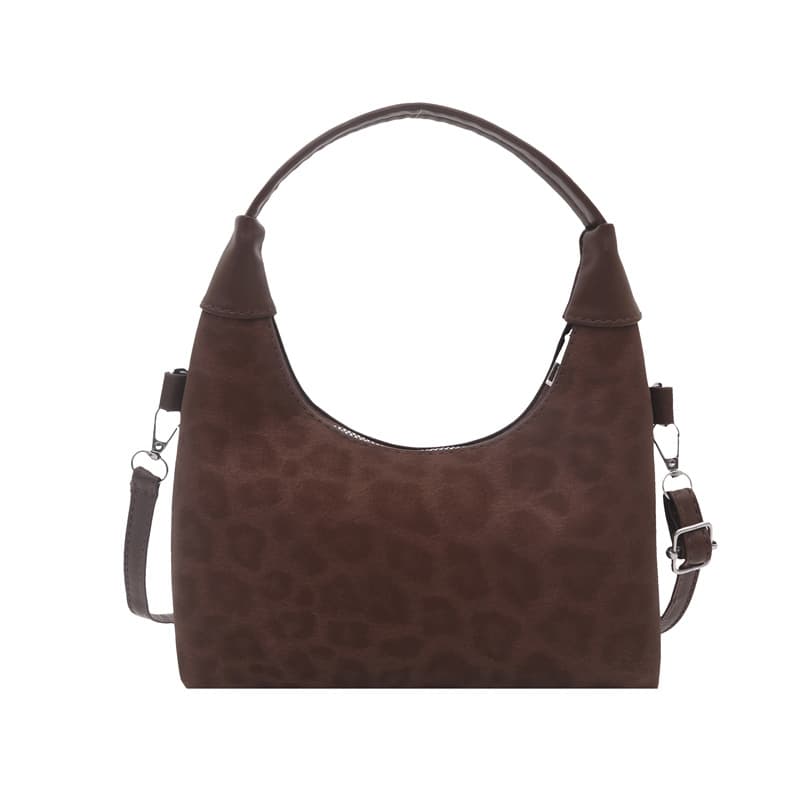 2026 Single Shoulder Bag Sweet Cool Handbag Tote Bag Malard Retro Commuter Fashion Bag Women Dog Tooth Tote Bag