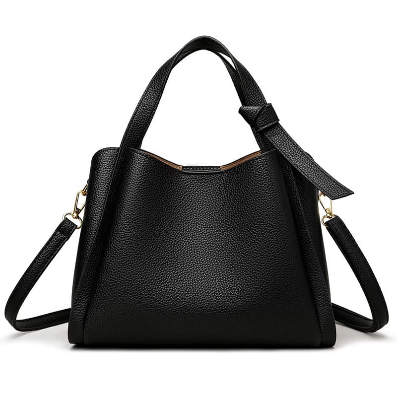 Trendy Women's Handbag Tote Bag 2025 New Stylish Shoulder Bag Crossbody Bag Versatile Bucket Shoulder Wholesale Bag