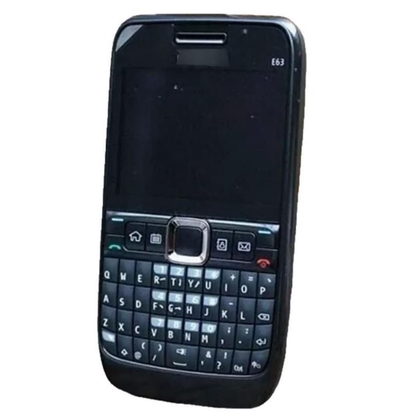 Retro classic E63 business candy bar machine, full keyboard, smooth typing, WIFI networking, cross-border foreign trade, large number of mobile phones