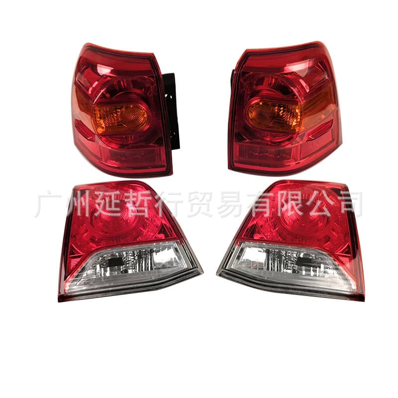 Tail light for 12-15 Land Cruiser Prado FJ200 UZJ200 rear brake light