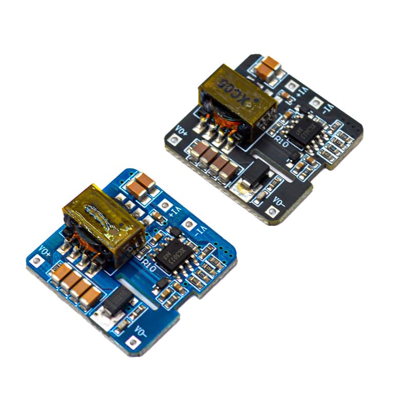 XC5015 DC-DC Isolated Power Supply 9-36V Input 5/12/24V Output 6W/10W Industrial Low Ripple