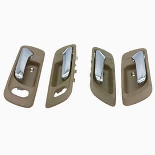 72165-S84-A00 72125-S84-A01 Compatible with Honda 98-02 Accord Inner Door Handle