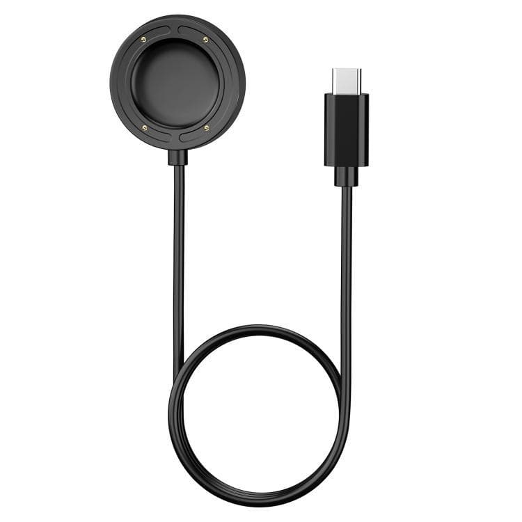 xDfind Type-C Smartwatch Charging Cable, Length: 1m Compatible with Suunto Run