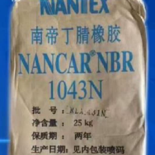 Nantex nitrile rubber 1043N
