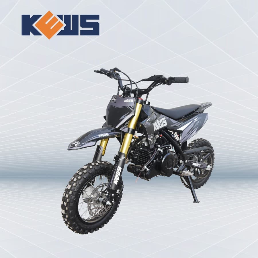 KEWS K60 Four-Stroke Kids Gasoline Off-Road Motorcycle ZL60 Mini Dirt Bike Chongqing