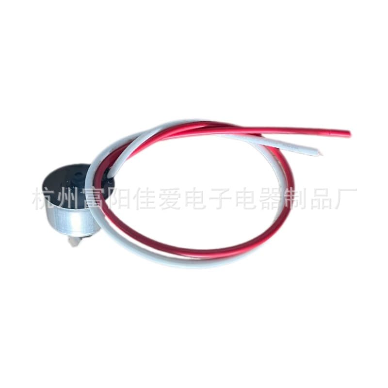 Manufacturer's New Custom-Designed Safe Refrigerator Defrost Thermostat 220V 15A Freezer Intelligent Temperature Control