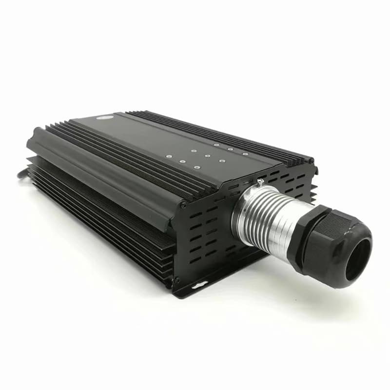 100W Ultra-Bright LED All-Aluminum Fiber Optic Machine Light Source for Pool Lights (Starry Sky Pattern)