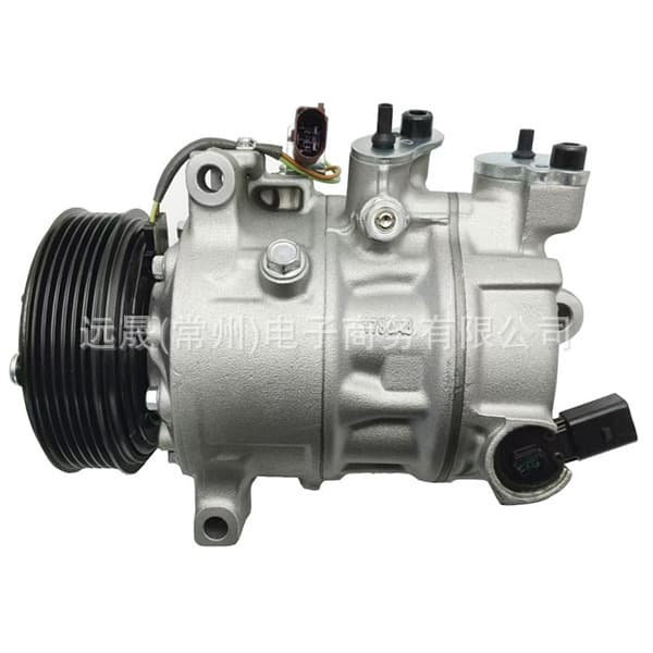 Suitable for Volkswagen 2018 Model Lavida Air Conditioning Compressor 5Qd820803J 3Q0816803E