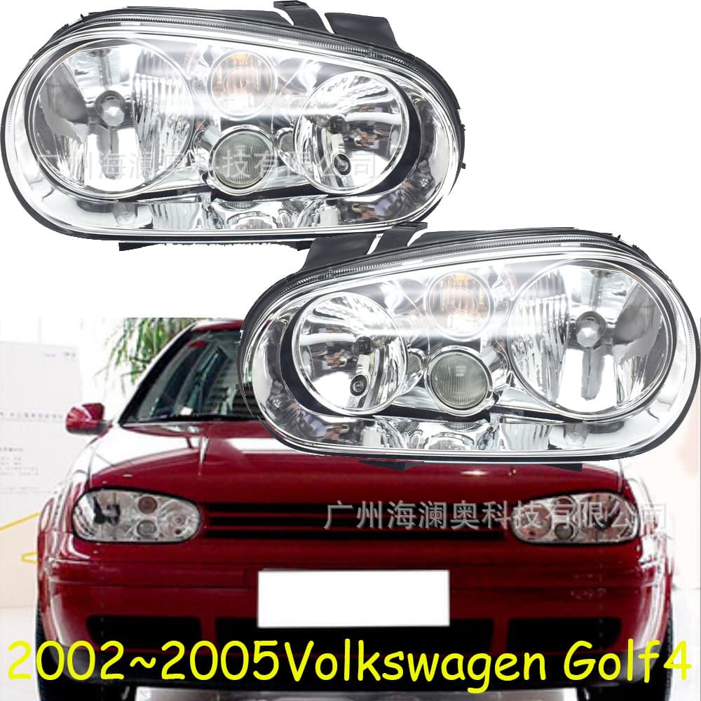 Headlight Assembly for Volkswagen Golf 4 2002~2005