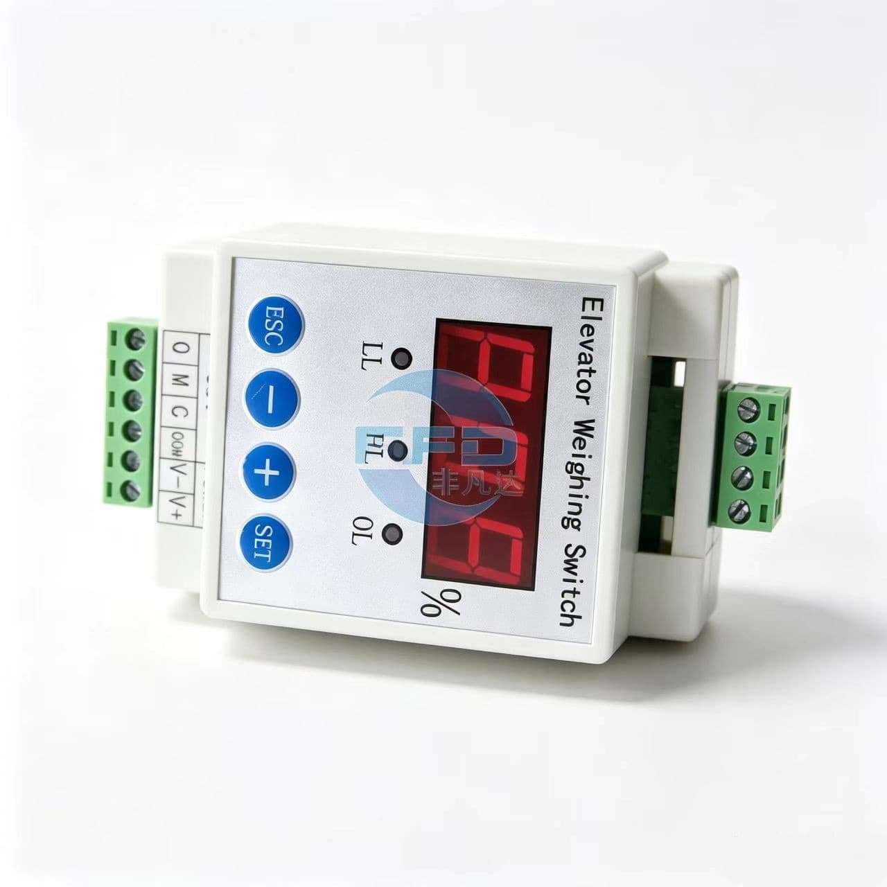 FFD-CZ06A elevator weighing switch, bridge detection sensor, light, overload, full load self-learning