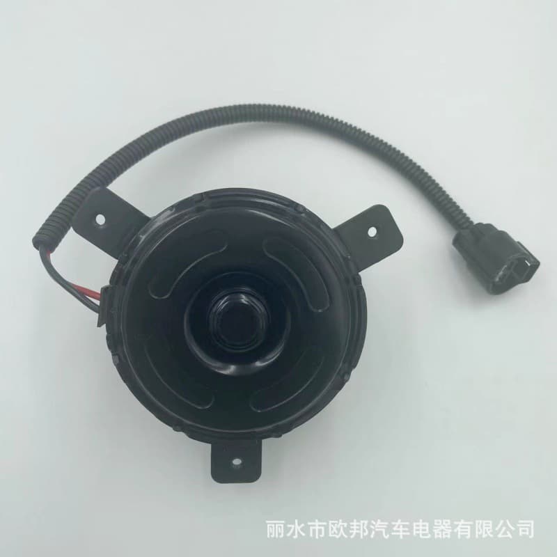 253863R170 25386-3R170 Radiator Cooling Fan Motor Compatible with Hyundai 12v