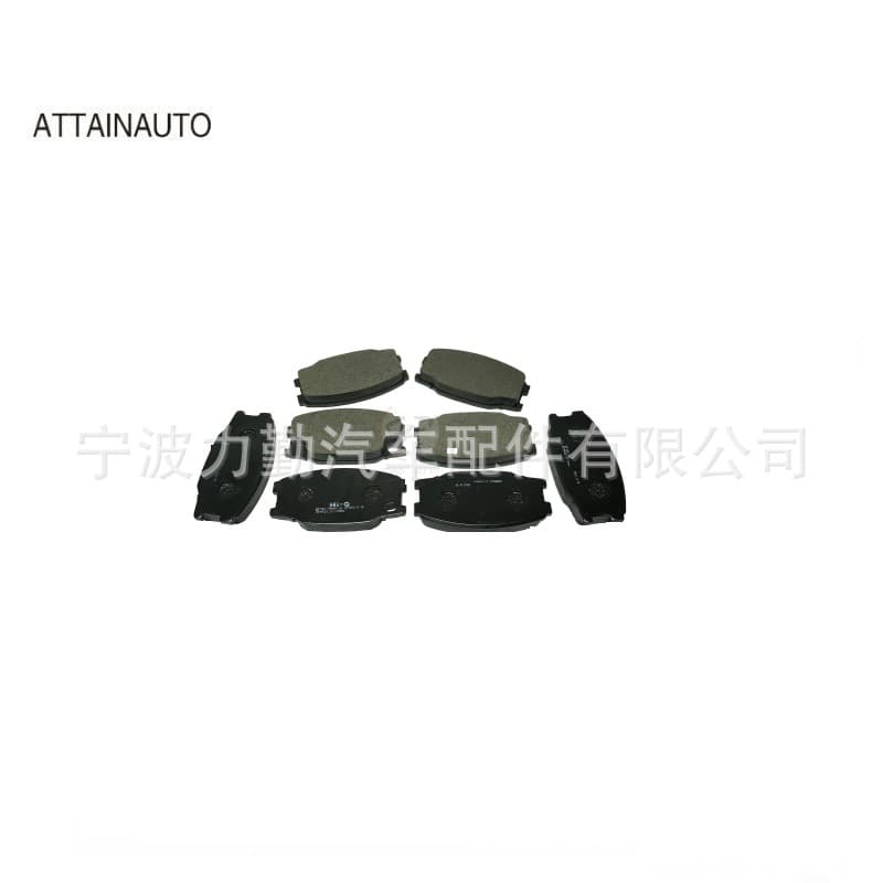 ATTAINAUTO 58101-3ka20 58101-26a10 SP1236 SP1381 Korean brake tellurium