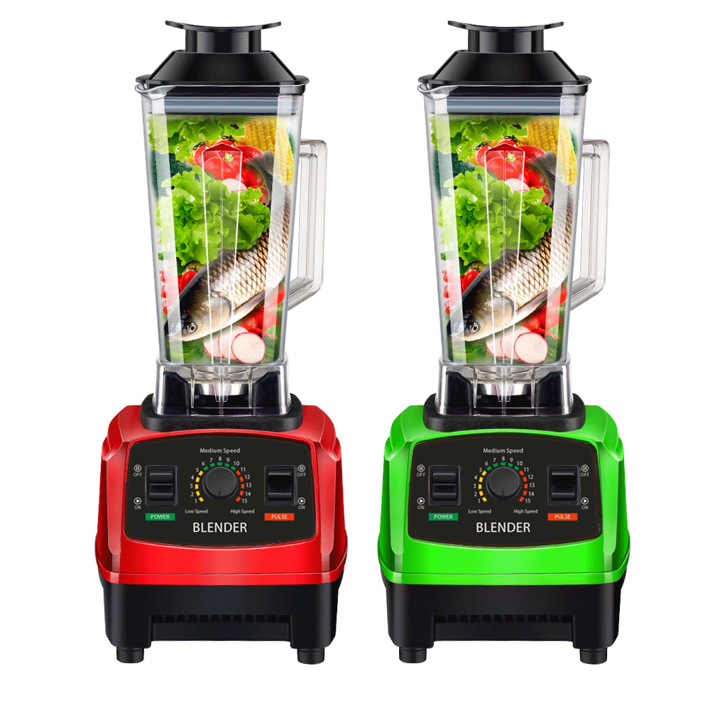 110V wall-breaking machine in stock multi-functional baby food processor grinder mixer English version drop shipping blender