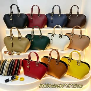 Tote Bags Large Shell Extra Large Capacity Big Bag Document Bag Mother-Child Bag Two-Piece Set Bags
