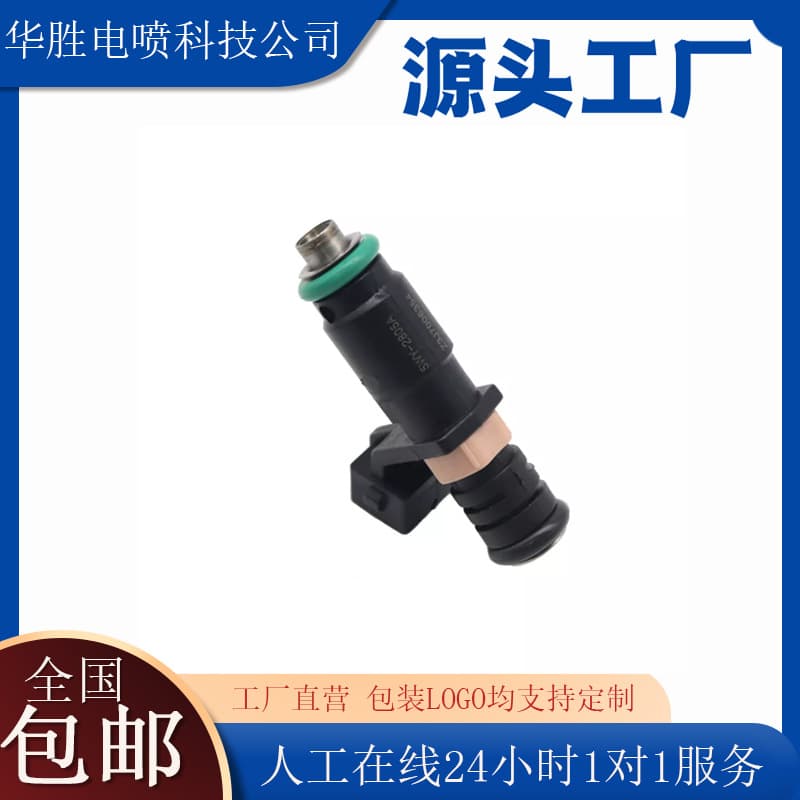 Car injector nozzle 5WY-2805A is suitable for Kia Pride fuel injector 5WY2805A