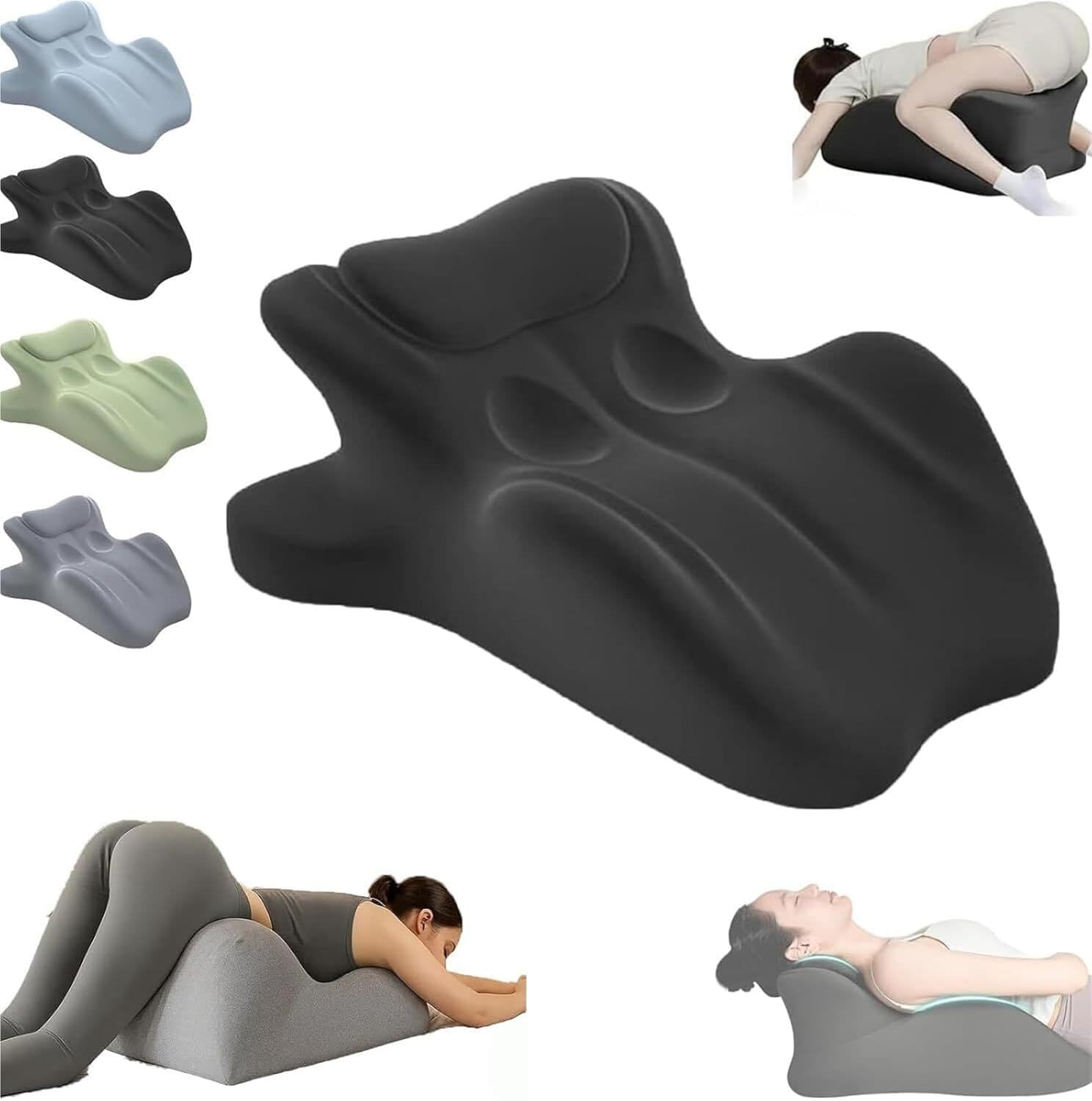 Cross-border Amazon Wholesale Multi-functional Pillow for Intimate Use, Couples Pillow