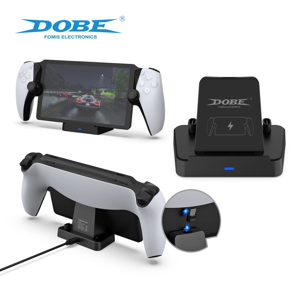 PS5 Portal Game Console Charging Dock PS5 Handheld Charging Single Stand P5 New Handheld Charger