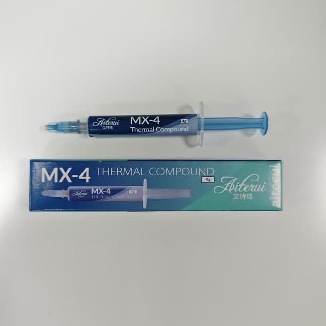 Laptop Graphics Card Thermal Paste MX-4 Thermal Grease MX-4 CPU Silicone Factory Supply