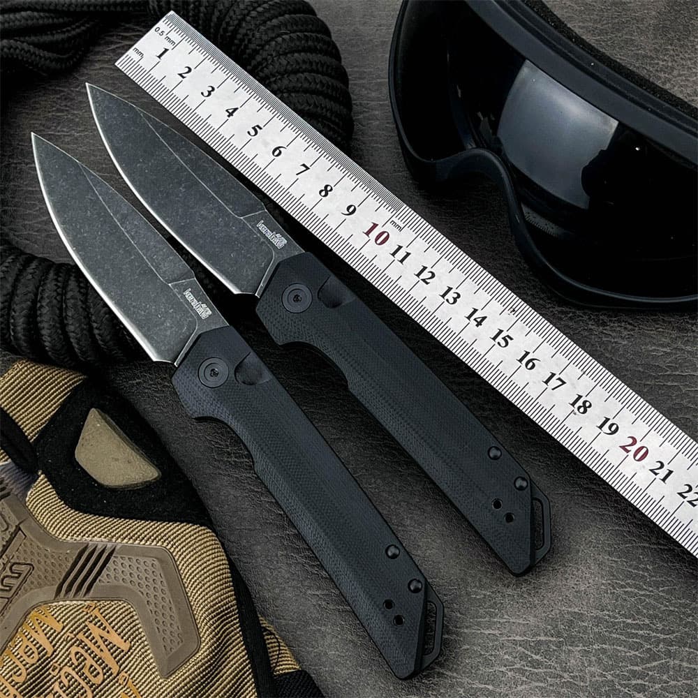 Hot Sale Cashow 7038 Folding Knife High Hardness Outdoor Portable Knife Camping Sharp EDC Pocket Knife