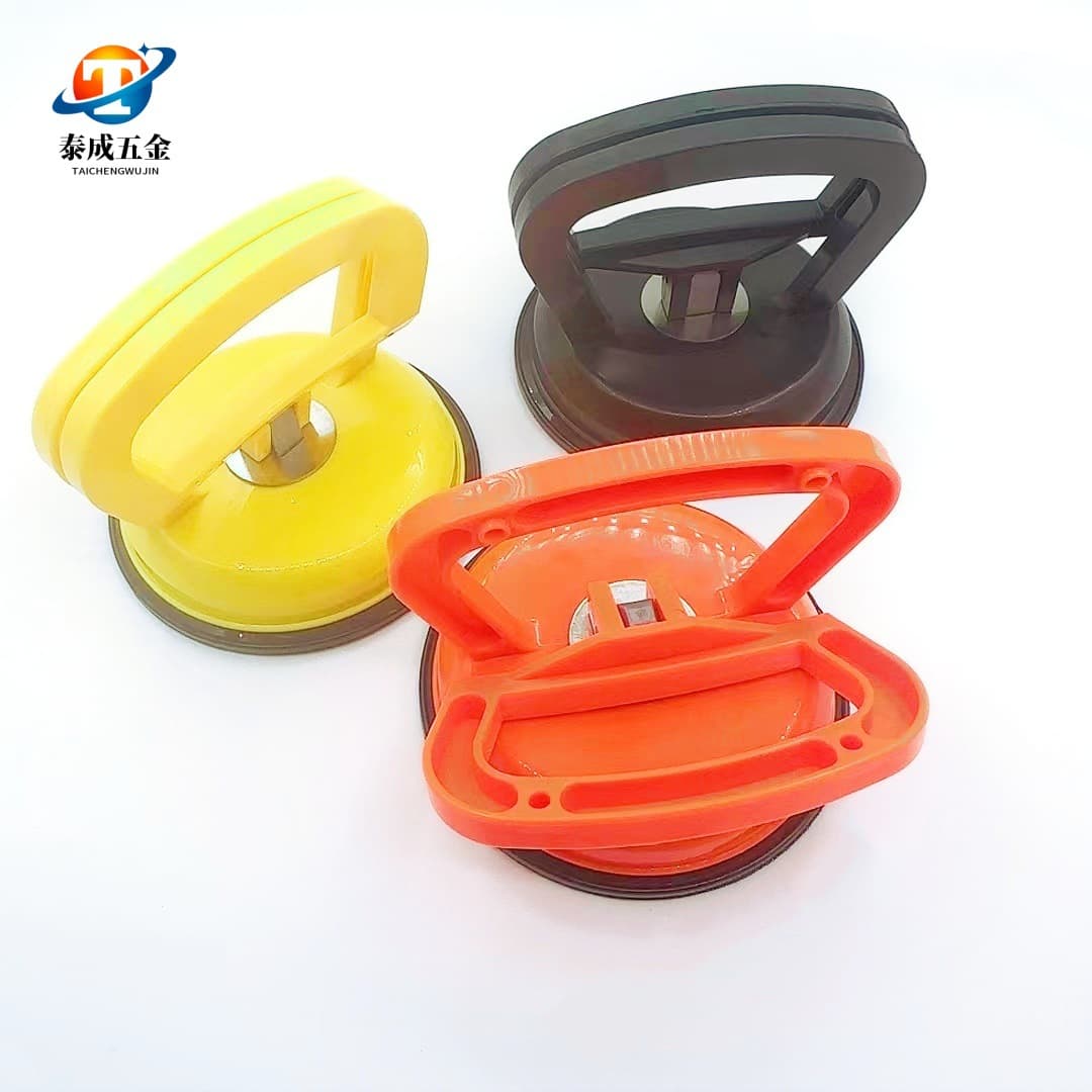 Large suction cup integrated ceiling panel removal and installation tools, ceramic tile and glass suction cups, car dent repair tools.