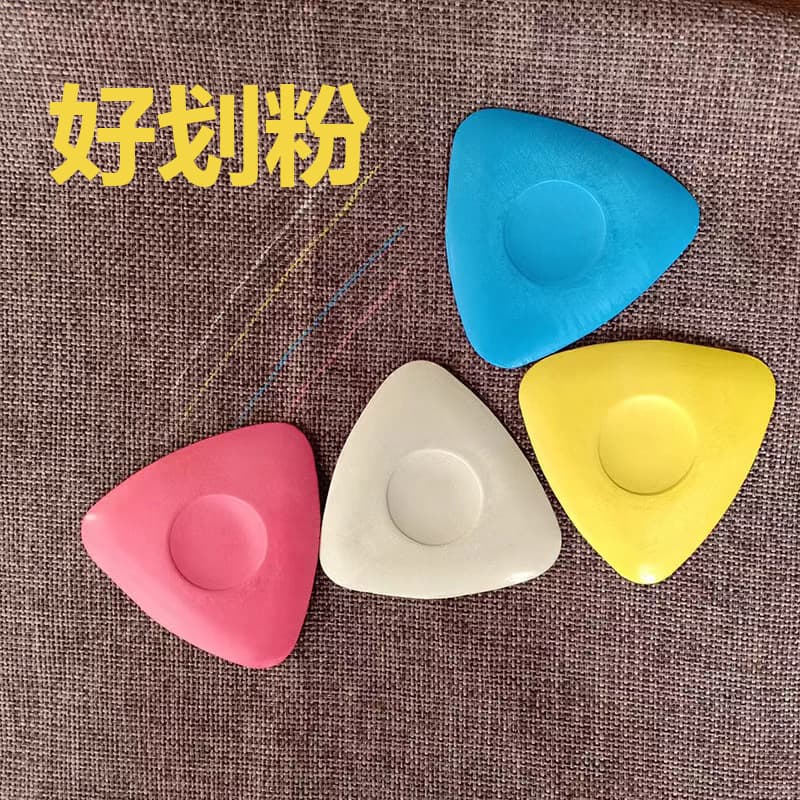 Tailor Hard Scribing Powder Dressing Painting Powder Slice Dressing Scribing Chalk Dressing Tools