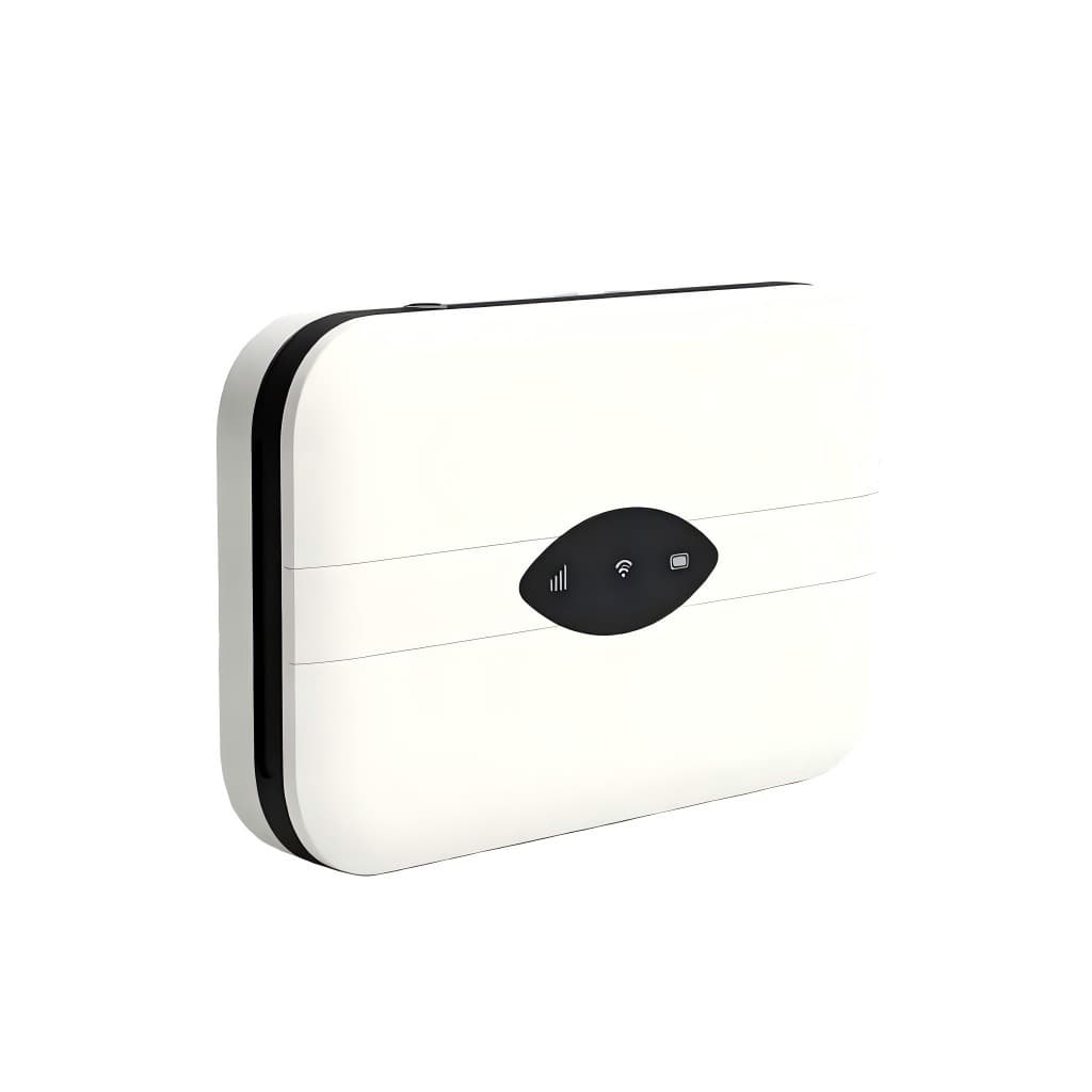 Portable MIFI LTE Router Mobile WiFi Wireless Power Bank SIM Card Slot 4G Router