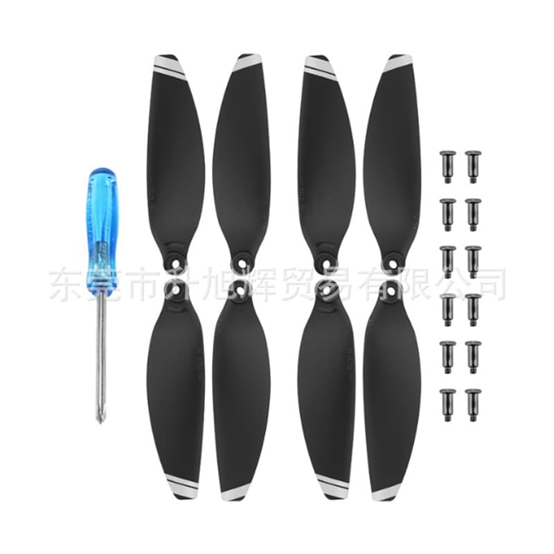 DJI Mini 2 Propellers Mini SE Blades Mavic Mini 4K Aerial Drone Accessories 4726F