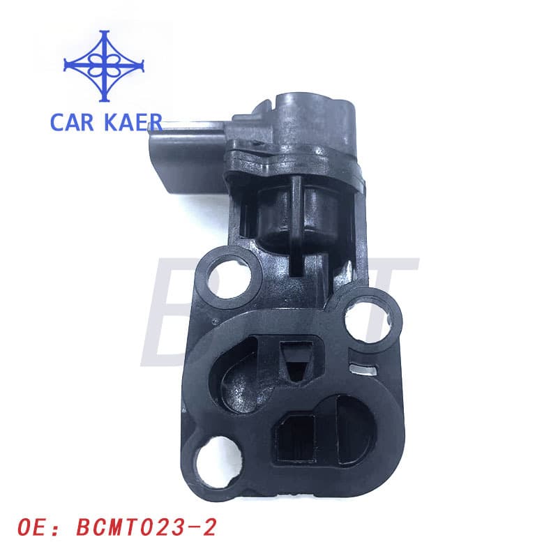 BCMT023-2 Solenoid Valve Idle Speed Motor EFI Motorcycle Throttle Body Parts