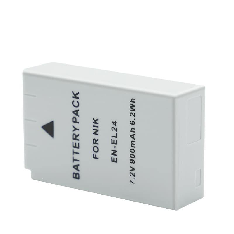 Compatible with Nikon EN-EL24 Camera Battery for el24 NIKON 1 J5 1J5 Camera Lithium Battery