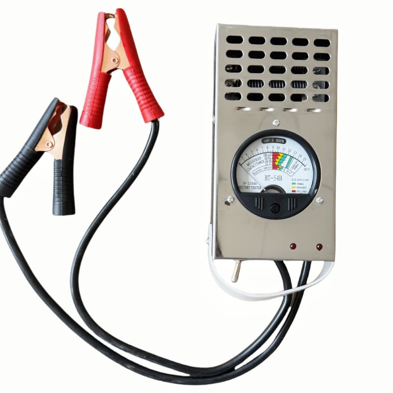 Battery discharge tester BT-54B Vietnam's best-selling 12V battery tester tests the life of lithium batteries