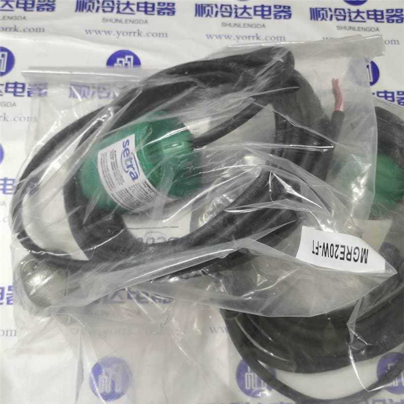 Factory SETRA MGRE20W-FT Cable Float Level Switch M Series, MGRE40W-S