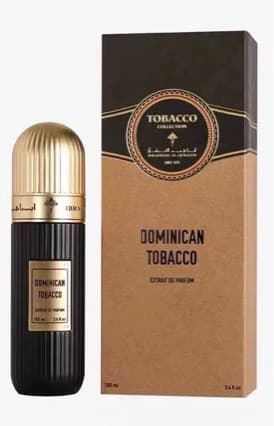 Tobacco Collection Perfume Set Middle East Arabian UAE Dubai Long-Lasting