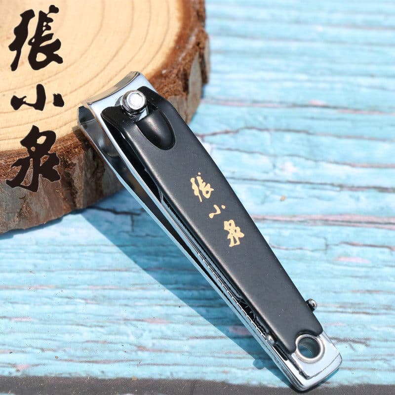 Hangzhou Zhang Xiaoquan nail clippers carbon steel nail clippers nail clippers toenail clippers manicure scissors with file ZJQ-103P